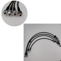 Haofa — tubes de frein polyvalents de freins automatiques Jimni JB64/JB74, tube de frein étendu, en acier