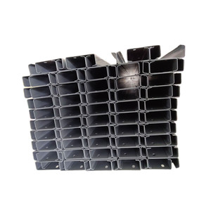 شعاع حديد من الصلب المدلفن على الساخن Z Purlin المجلفن <span class=keywords><strong>C</strong></span> Purlins 2x4 بوصة بسعر رخيص - Product Image 1