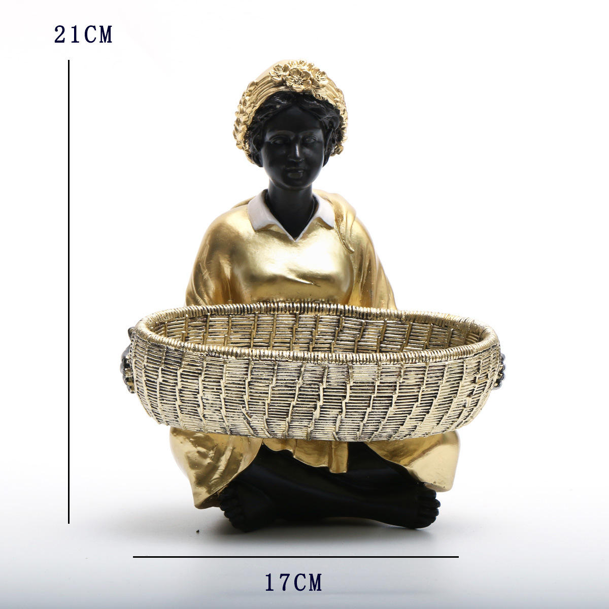 Stockage de personnages féminins du Moyen-Orient