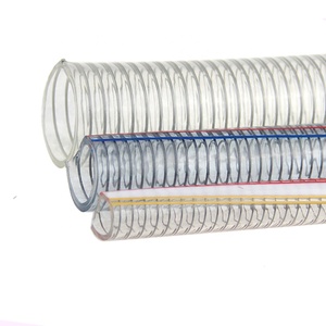 उच्च दबाव <span class=keywords><strong>pvc</strong></span> नली पाइप स्टील तार नली पाइप - Product Image 6