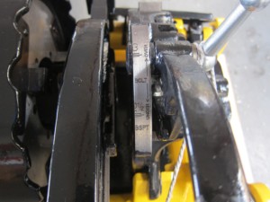 Trung Quốc Hongli Mạnh Mẽ 1500W 3 "Máy Xỏ Ống Điện 1500W 32 Vòng/phút SQ80C1 - Product Image 5