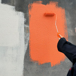 Revestimiento Líquido Acrílico de Larga Duración para Exteriores, Sostenible, Fácil de Limpiar, Revestimiento Texturizado para Paredes de Piedra - Product Image 4