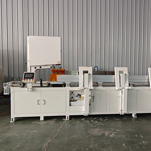 Machine de découpe automatique de rouleaux de papier toilette à haute capacité, économe en énergie, faible taux de déchets pour la production de papier écologique - Product Image 3