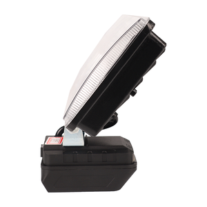 Outil d'éclairage de bureau portable de projecteur de batterie au lithium de qualité industrielle 21v avec lumière de remplissage suspendue - Product Image 1