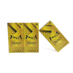 Jarabe de Miel Natural de Grado Alimenticio, Diseño Personalizado de Marca Privada OEM, Venta al Por Mayor, Muestra Gratuita Disponible - Product Image 6