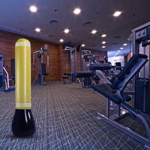 Colonne <span class=keywords><strong>de</strong></span> <span class=keywords><strong>frappe</strong></span> gonflable pour entraînement <span class=keywords><strong>de</strong></span> fitness et <span class=keywords><strong>de</strong></span> boxe, type tour <span class=keywords><strong>de</strong></span> <span class=keywords><strong>frappe</strong></span>, remplissable d'eau, en PVC, pour adultes et enfants - Product Image 6