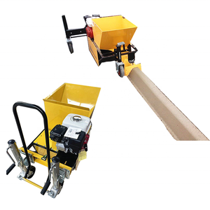 آلة رصف حاجز جانبية للخرسانة آلة رصف حاجز جانبية للخرسانة - Product Image 1