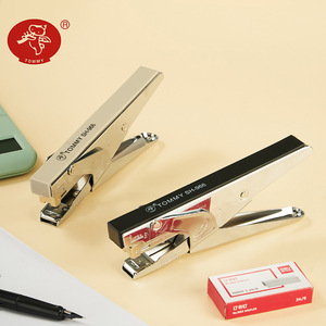 Engrapadora Manual Estándar de Metal, Tamaño <span class=keywords><strong>Normal</strong></span>, Uso Comercial y de Oficina, Venta al por Mayor, Engrapadora para Papel - Product Image 6