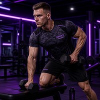 Conjunto de Camiseta Deportiva OEM con Diseño de Telaraña, Sublimada, Holgada, de Poliéster, para Entrenamiento, Fitness y Deportes