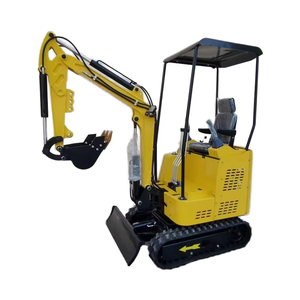 Euro 5 & EPA compliant DIESEL Kubota động cơ D722 động cơ-Mini Máy xúc điện với theo dõi Dumper & bộ phận nhỏ xô động cơ - Product Image 1