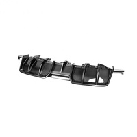 Diffuseur de pare-chocs arrière en carbone sec haute performance pour Lamborghini Huracan EVO AWD – Pièces extérieures sportives