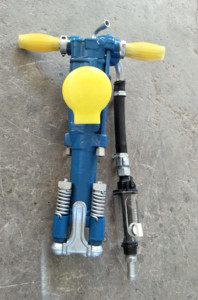 Yo18 xách tay Jack búa <span class=keywords><strong>Rock</strong></span> khoan công cụ cho khai thác mỏ nhà máy giá không khí-powered được sử dụng trong hard <span class=keywords><strong>rock</strong></span> Giàn Khoan - Product Image 6