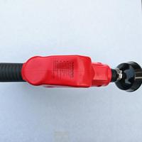 Injecteur de pompe à carburant diesel en aluminium à arrêt automatique pour 11A 11AP, colle thermofusible, 0-60 LPM
