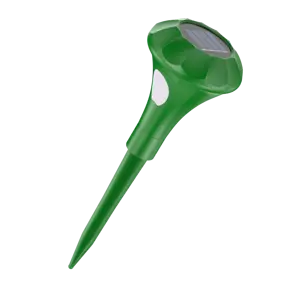 Nieuwste Product Solar Bird Repeller Ultrasone Dier Insectenverdrijf Weg Te Rijden Knaagdier Muis Dier