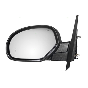 Piezas de automóviles Espejo Retrovisor lateral con calefacción eléctrica con señal de giro para 2007-2013 Chevrolet Silverado y GMC Sierra Condition Nuevo - Product Image 3