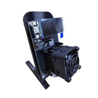 Miner de loterie Dogecoin DX01 à succès, 55 MH/s, faible bruit, avec affichage en temps réel