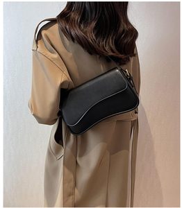 Sac à bandoulière tendance pour femme, durable et léger, avec fermeture éclair, sacs hobo, pochette, sacoche, bandoulière amovible - Product Image 6