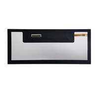 Écran LCD TFT de type barre de 10.3 pouces, interface 1920*720 lVDS Affichage TFT de luminosité de 1000 lentes