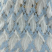 Offre Spéciale Tissu en Dentelle Guipure Tissée Écologique Broderie Florale Personnalisée Respirant Poids Moyen pour Robes de Mariée et Vêtements pour Filles 100%