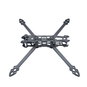 Nuevo Marco Mark4 de 7 Pulgadas (295 mm) / 8 Pulgadas (367 mm) / 10 Pulgadas (427 mm) / con Brazo de 5 mm para Dron de Carreras FPV, Quadcopter Freestyle - Product Image 2