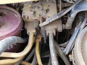 Excavatrices d'occasion Komatsu PC400-7 de 40 tonnes d'origine japonaise, KOMATSU PC350 PC360 PC450, excavatrices d'occasion de haute qualité à vendre - Product Image 2