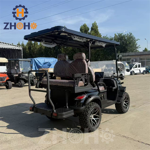 Voiturette <span class=keywords><strong>de</strong></span> <span class=keywords><strong>golf</strong></span> électrique 4 places haute vitesse, directement <span class=keywords><strong>de</strong></span> l'usine, idéale pour les plages et les centres <span class=keywords><strong>de</strong></span> <span class=keywords><strong>golf</strong></span> - Prix - Product Image 5