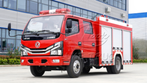 Promotion : Camion de Pompiers à Mousse d'Eau 2500L Dongfeng, Châssis Compact, Véhicule de Secours et de Lutte Contre l'Incendie à Vendre - Product Image 6
