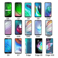 Écran Lcd tactile lcd de remplacement pour Motorola LCD pour Moto G3 G5 G5s G6 Play G7 Plus G8 G9 Power Lite