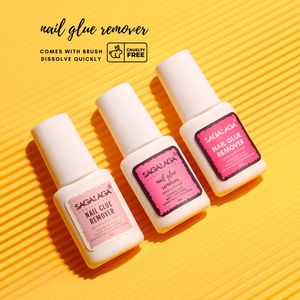 Rimozione del Gel per colla per <span class=keywords><strong>unghie</strong></span> per premere sulle <span class=keywords><strong>unghie</strong></span> punte per la rimozione del defonder da 15ml adesivo per <span class=keywords><strong>unghie</strong></span> <span class=keywords><strong>finte</strong></span> in acrilico artificiale - Product Image 3