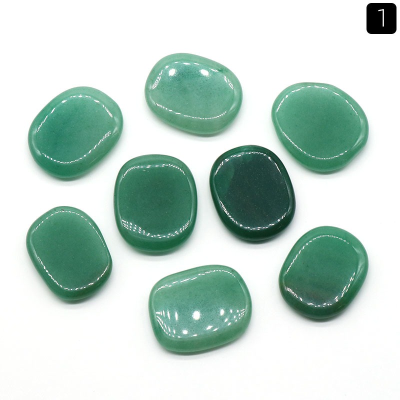 Green aventurine