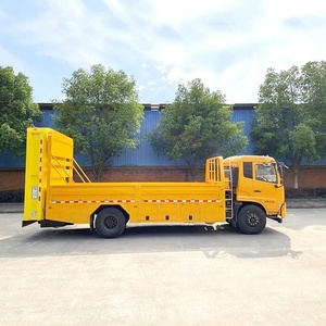 Camión Anticolisión Dongfeng: Venta Directa de Fábrica, Amortiguación de Impactos para Seguridad Vial - Product Image 6