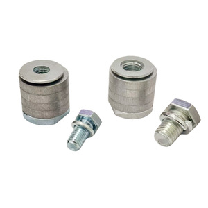 Adaptateur pour meuleuse d'angle Yili Hardware M10 M14, kit de conversion pour machine à rainurer, pour disques de coupe multifonctions - Product Image 5