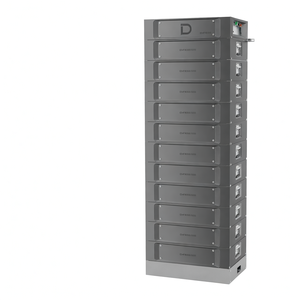 Système de batterie empilable haute tension Dyness Stack 100, LifePO4, 50 kWh, 100 kWh, système de stockage d'énergie industriel et commercial - Product Image 5