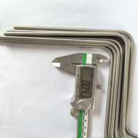 Capteur de température NTC pour climatiseur, haute précision, tube en cuivre 4.75x0.4x25x52, prix usine