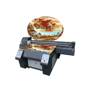 Ntek Metal Photo Printing Machine Instagram Crystal 3D Photo Printing Machine