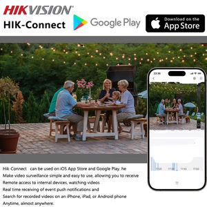 กล้องวงจรปิด <span class=keywords><strong>Hikvision</strong></span> รุ่นภาษาอังกฤษ ขนาด 7 นิ้ว ความละเอียด 2 ล้านพิกเซล รุ่น <span class=keywords><strong>DS</strong></span>-<span class=keywords><strong>2DE7A232IW</strong></span>-<span class=keywords><strong>AEB</strong></span>(<span class=keywords><strong>T5</strong></span>) พร้อมระบบแจ้งเตือนภาพและเสียง ซูม 32 เท่า ใช้เทคโนโลยี DarkFighter IR Network Speed Dome - Product Image 6