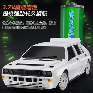 <span class=keywords><strong>Voiture</strong></span> de course RC à l'échelle 1:28 LDRC LD2802 LD2803 LD2804 4WD avec éclairage LED, <span class=keywords><strong>batterie</strong></span> rechargeable, télécommande 2,4 GHz - Product Image 6