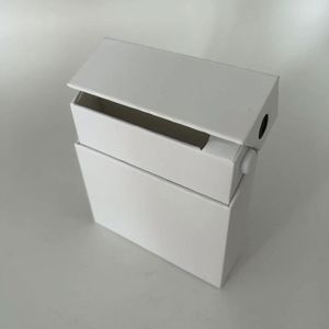 กล่องกระดาษแบบกำหนดเองขายส่ง กล่องกระดาษแข็งมาตรฐาน ซองธรรมดา กล่องใส่บุหรี่ บรรจุภัณฑ์กระดาษสำหรับบุหรี่ - Product Image 3