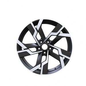 ขอบล้อขึ้นรูปการไหล19*8.0 PCD 5*112 et + 35 ~ + 45สำหรับ Mercedes W201 W202 W203 W204 w206 W205 - Product Image 3