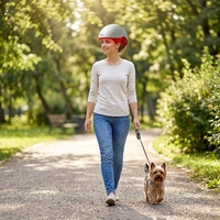 Chapeau de thérapie laser pour les cheveux, casquette à lumière rouge efficace pour la stimulation du cuir chevelu