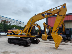 รถขุดตีนตะขาบมือสอง แคตเตอร์พิลลาร์ CAT325BL รุ่นดั้งเดิม - Product Image 6