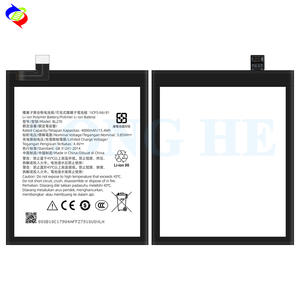 Batterie pour Motorola XT1922 G6Play Batterie MOTO E5 Batterie K53 K53A48 <span class=keywords><strong>BL270</strong></span> 4000mAh - Product Image 3