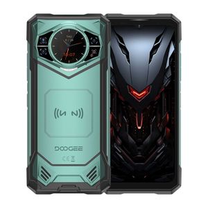 Versión global DOOGEE S200X AI teléfono resistente 12GB + 512GB 6,72 pulgadas Android 14 Dimensity 7050 DOOGEE S200X AI teléfonos móviles - Product Image 1