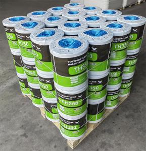 Virgin Plastic PP Fibrillated Baler Twine UV Resistant High Tensile Hay Binding <b>String</b> for Alfalfa Wheat Straw Cotton - Product Image 4
