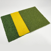 Sol sportif Soccer Paysage Gazon Artificiel Gazon Synthétique Pelouse Tapis Vert Tapis