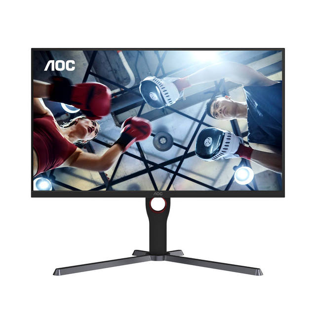 NEW AOC Q27G3H2 144Hz refresh rate 0.3ms response time 400cd 99% sRGB Gaming Monitor Pc Computer Game Screen