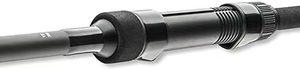 Canne à pêche <span class=keywords><strong>Daiwa</strong></span> AM-34 <span class=keywords><strong>Black</strong></span> <span class=keywords><strong>Widow</strong></span> Surf Rods, <span class=keywords><strong>carpe</strong></span>, fibre de carbone, poignée EVA, 2,7 m, action moyenne rapide, puissance élevée, SIC - Product Image 4