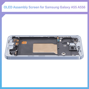 Pantalla Táctil OLED Original de Repuesto para <span class=keywords><strong>Samsung</strong></span> <span class=keywords><strong>Galaxy</strong></span> Serie A <span class=keywords><strong>A55</strong></span> A556, Todos los Colores - Product Image 6