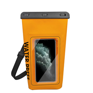 Bolsa seca de 2L, impermeable, enrollable, ligera, bolsa de almacenamiento en seco, mochila, accesorios para exteriores, bolsa para teléfono móvil para viajes, natación - Product Image 2