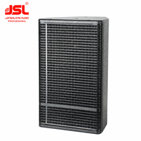 En gros MR-08 Enceinte passive 8 pouces 150W 8 Ohm, boîtier en contreplaqué de bouleau, moniteur de scène audio professionnel